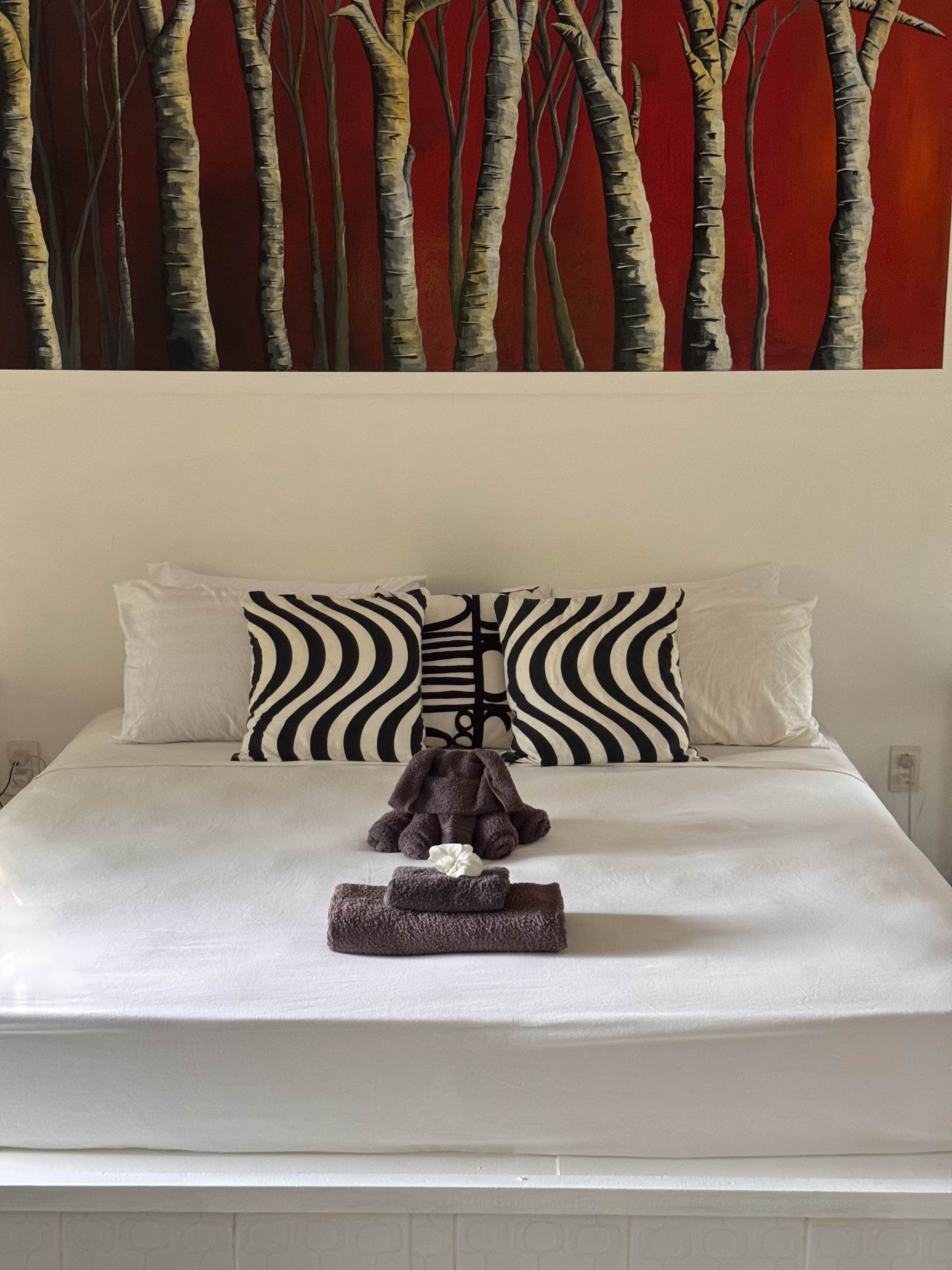 布莱斯德象岛酒店-客卧