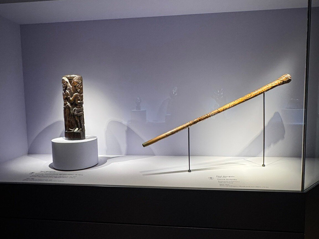 Museum of the Basil & Elise Goulandris Foundation-雅典必去景点