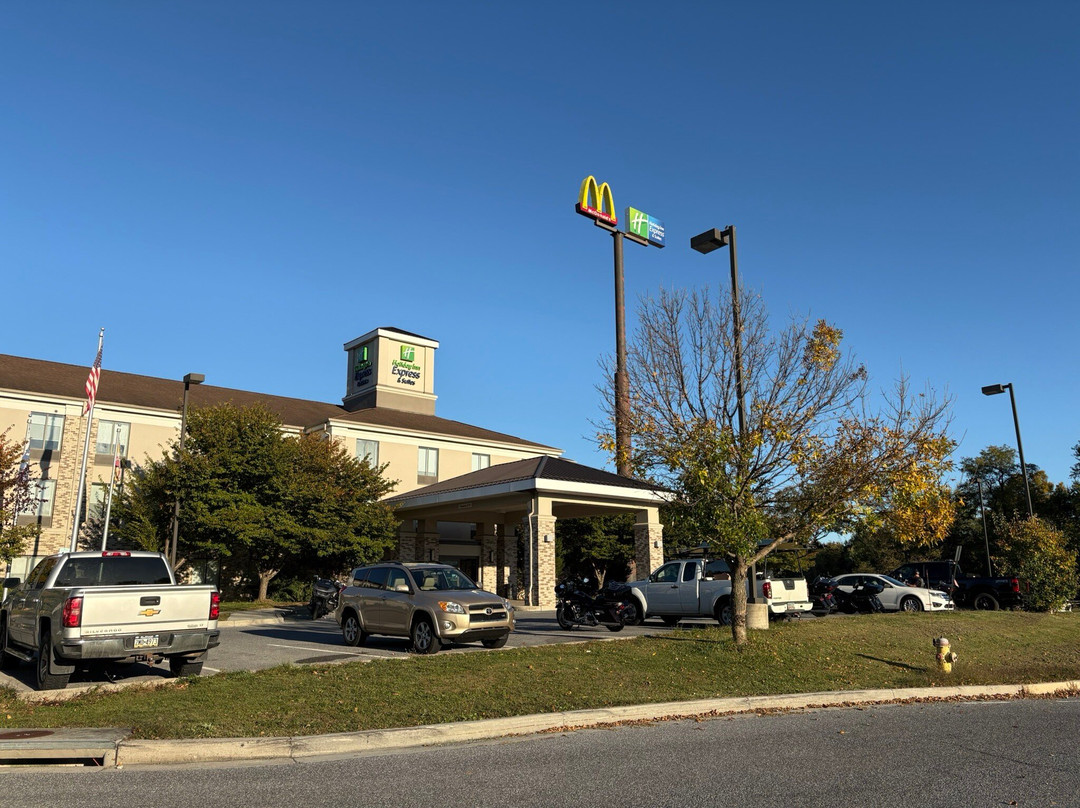 Holiday Inn Express & Suites Clear Spring By IHG主图