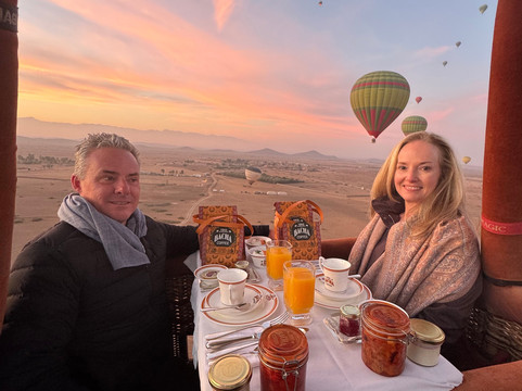 Morocco Riads and Beyond-马拉喀什必去景点