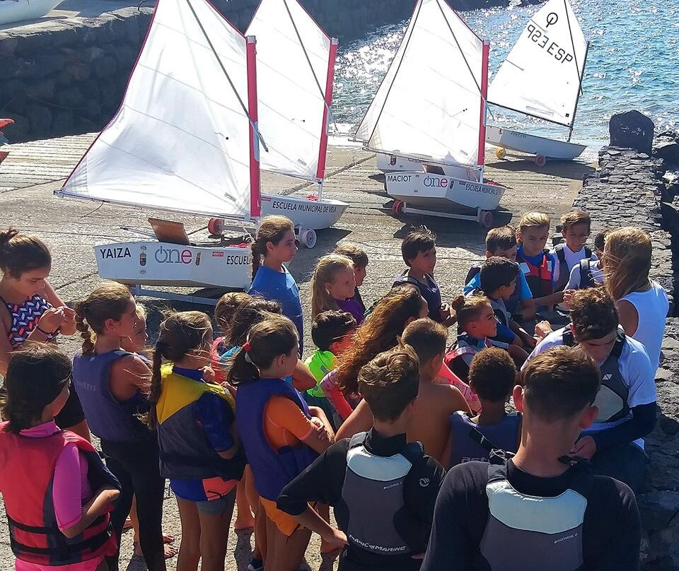 Marina Rubicon-布兰卡滩必去景点