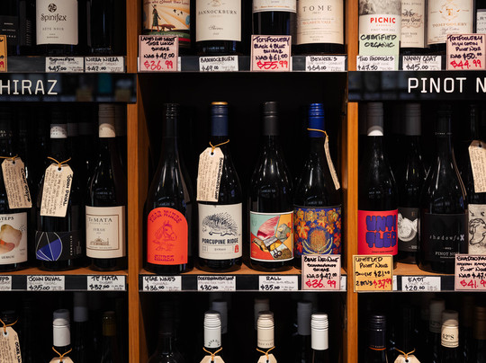 The Clock-悉尼必去景点