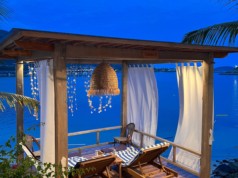 Marina Beach-芽庄必去景点