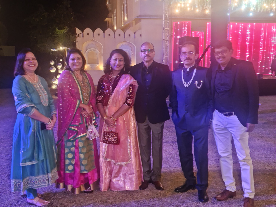 R Chandra's Palace主图