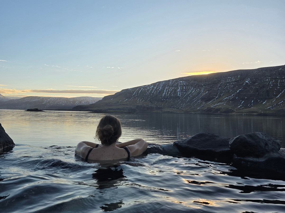 Hvammsvík Hot Springs-莫斯费德斯拜尔必去景点