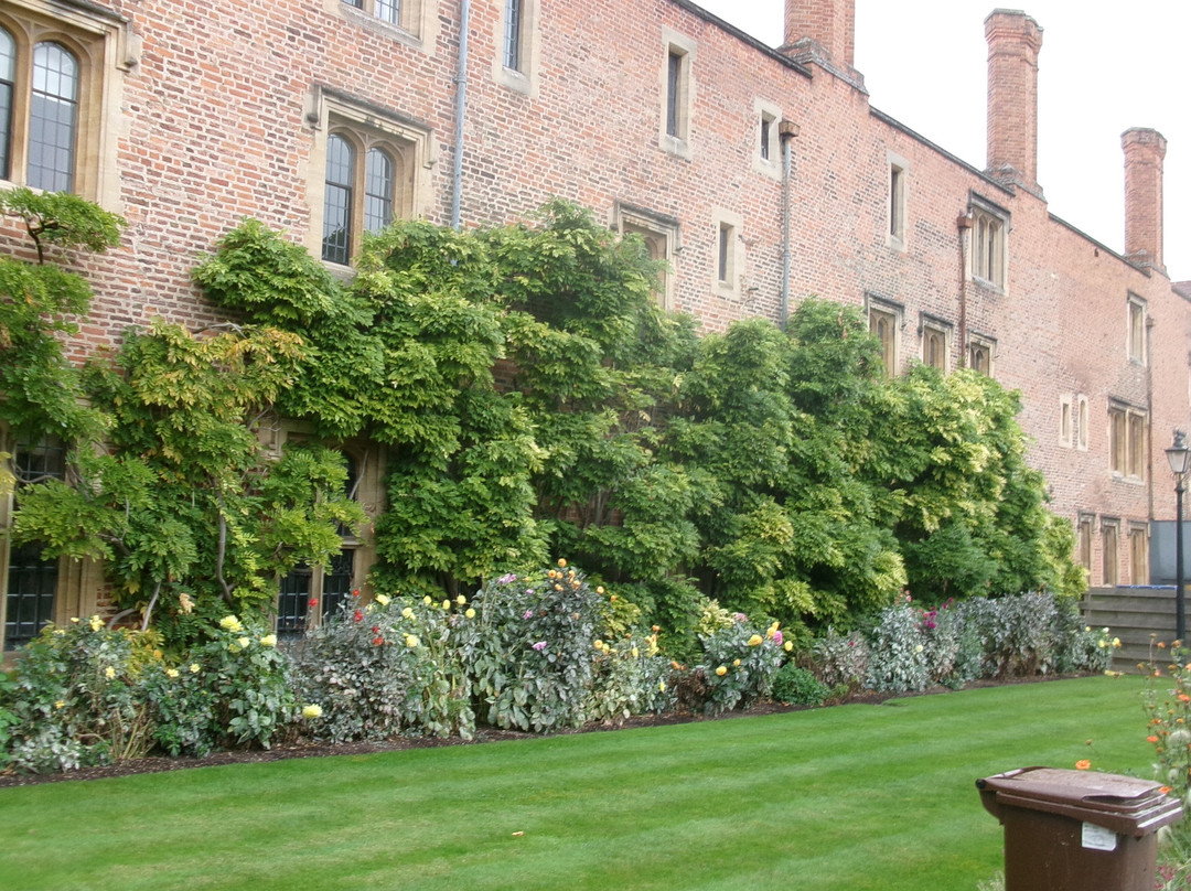 莫德林学院学校-牛津必去景点