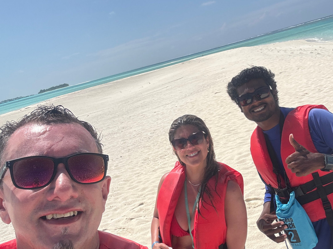 ScubaCaribe-达哈阿鲁环礁必去景点