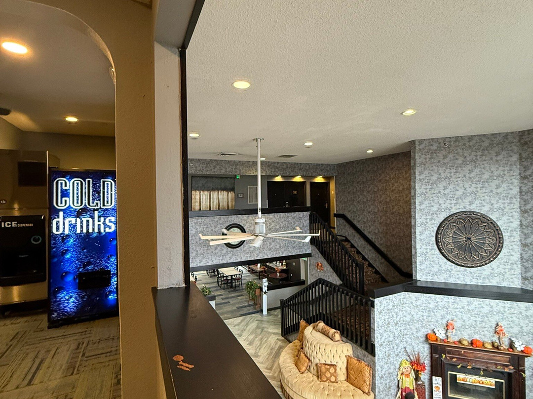 林奇堡南舒适酒店主图