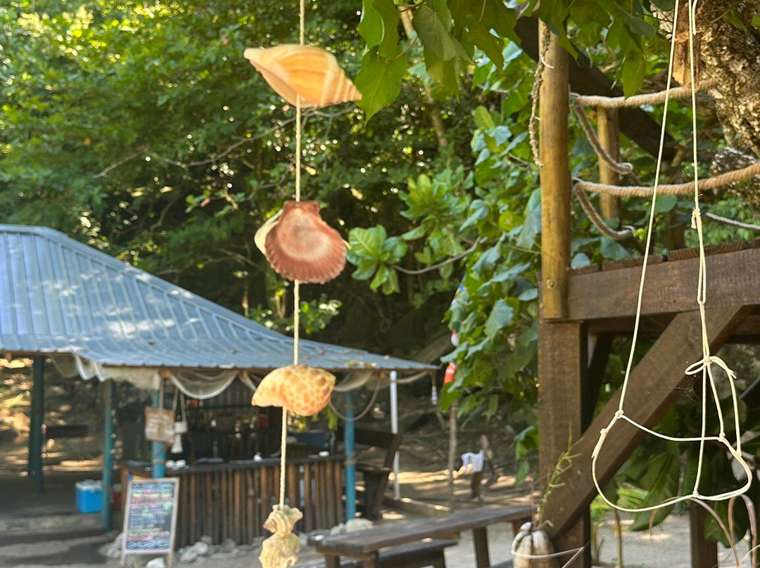 Anse Major-马埃岛必去景点