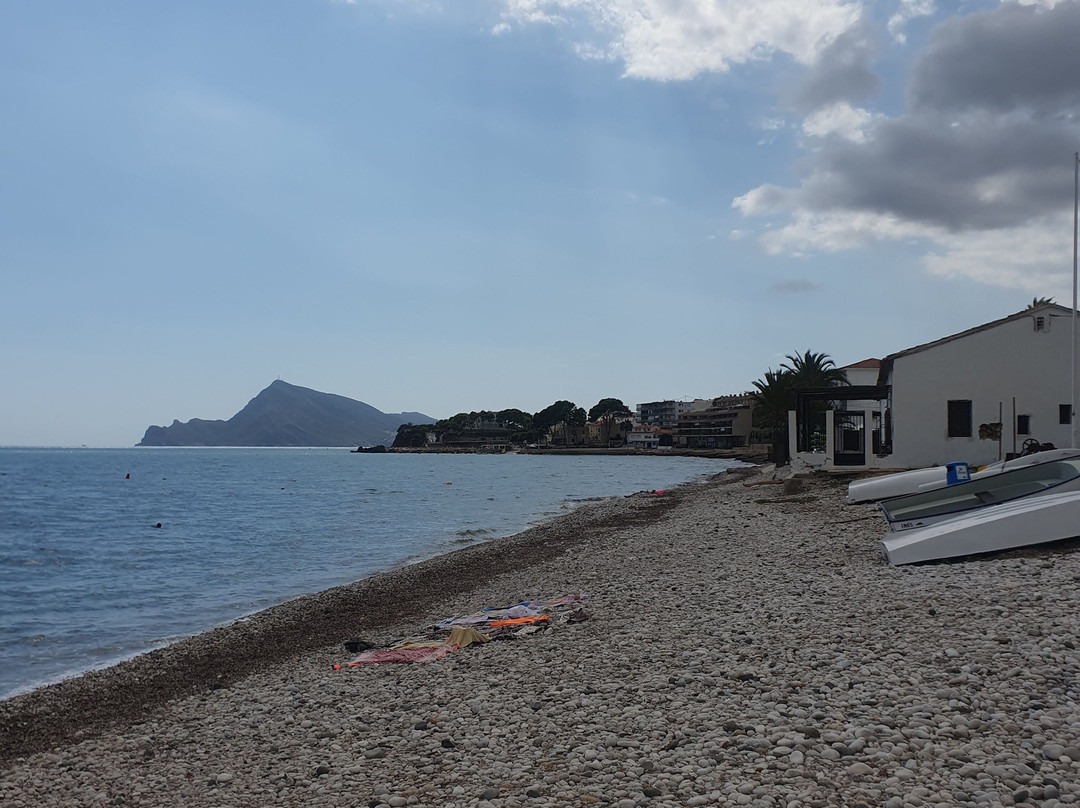 Altea Beach-阿尔特阿必去景点