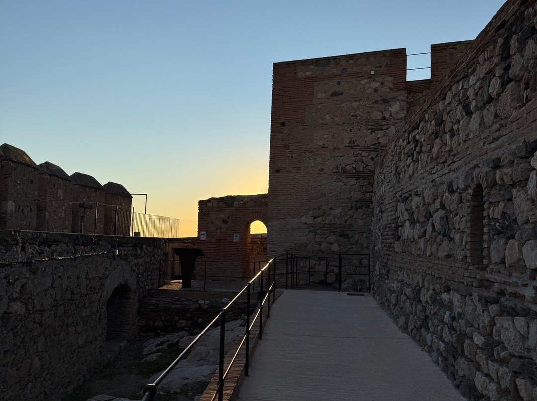 Castillo De Salobrena-萨洛夫雷尼亚必去景点