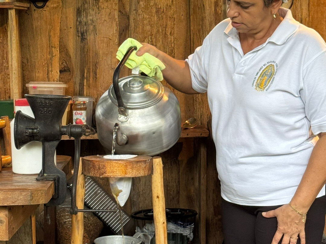 Finca Ecoorganica Sarapiqui-La Virgen必去景点