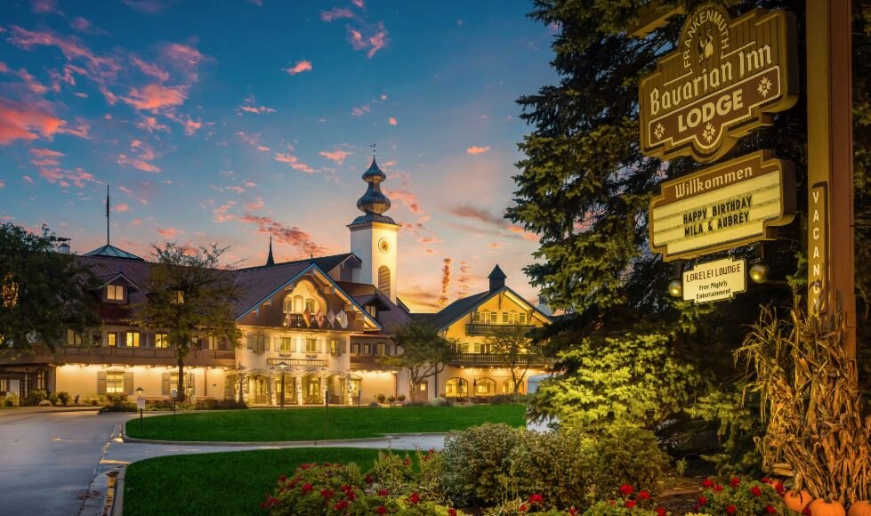 巴伐利亚小屋酒店-浴室