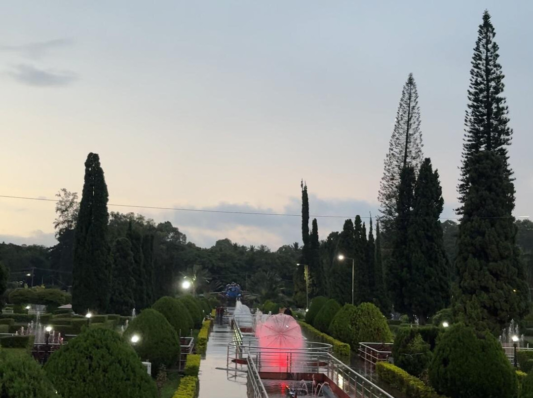 TungaBhadra Dam-浩斯培必去景点