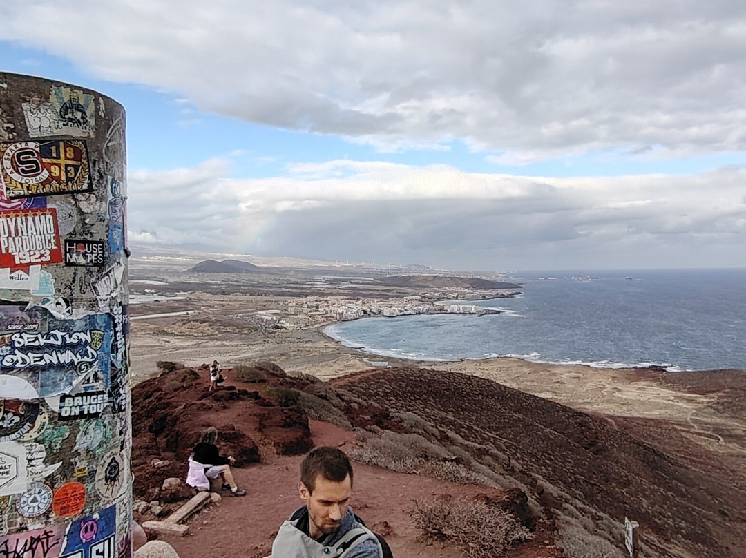 Montaña Roja-Granadilla de Abona必去景点
