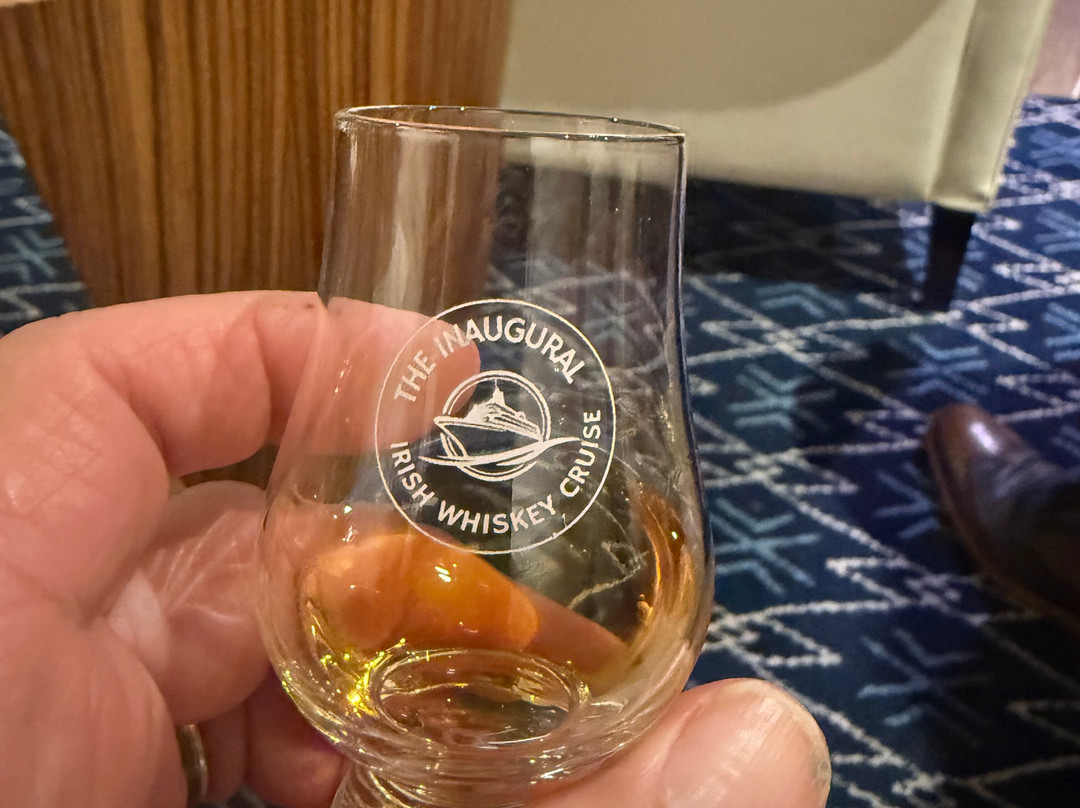 Irish Whiskey Experiences-科克必去景点