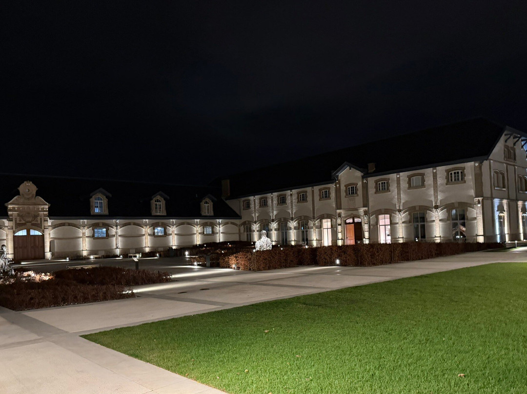 Maison Ruinart-兰斯必去景点