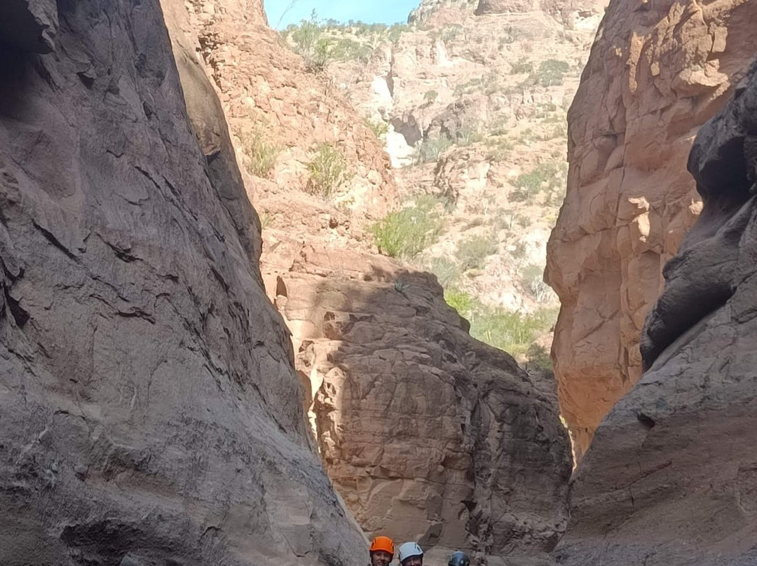 Loreto Guide with Said Orozco-洛雷托必去景点