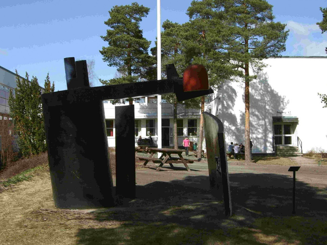 Poetisk maskin Av Olle Adrin