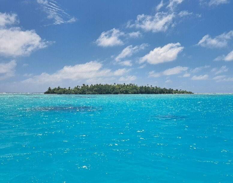 The Vaka Cruise-艾图塔基必去景点