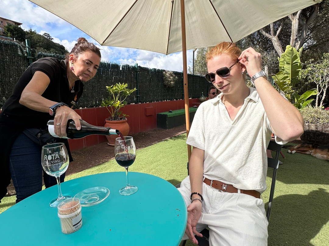 Bodega San Juan - Museo del Vino-Santa Brigida必去景点