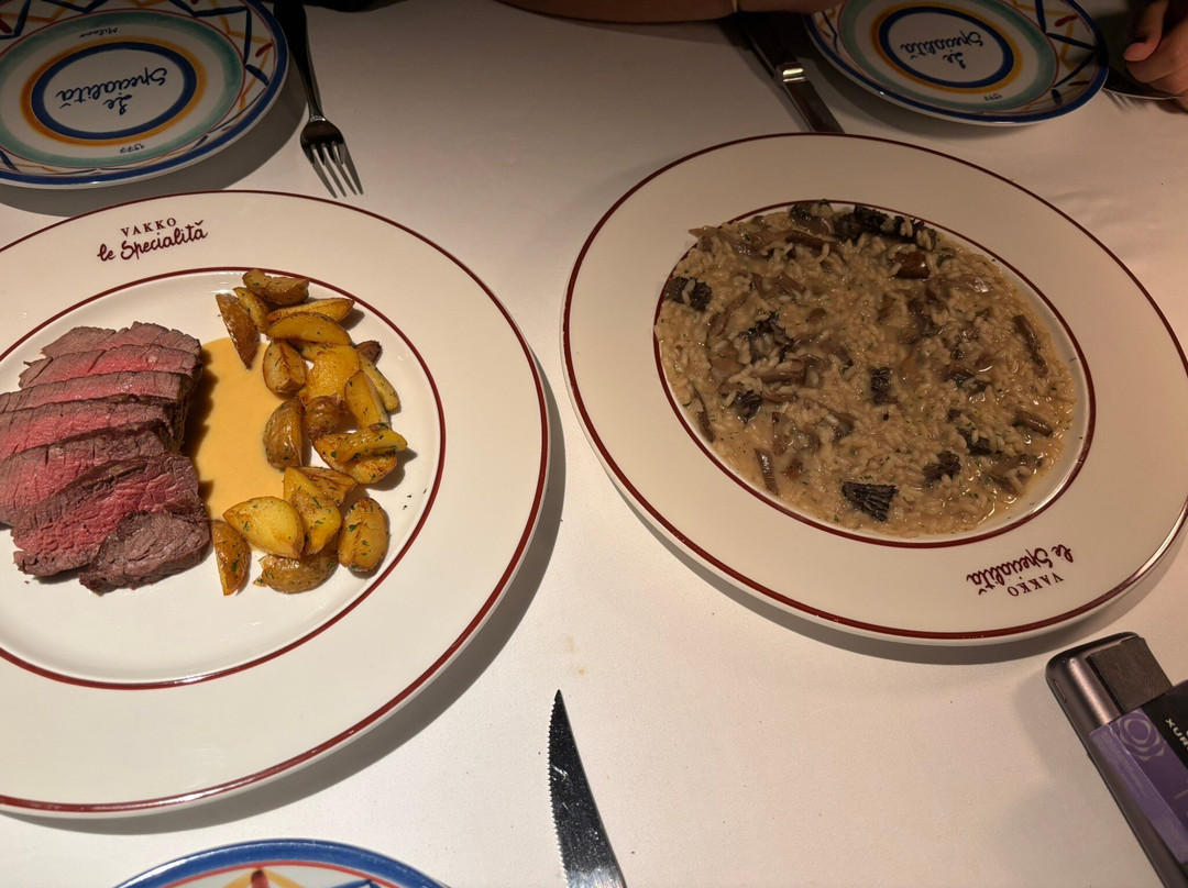 Vakko Le Specialità