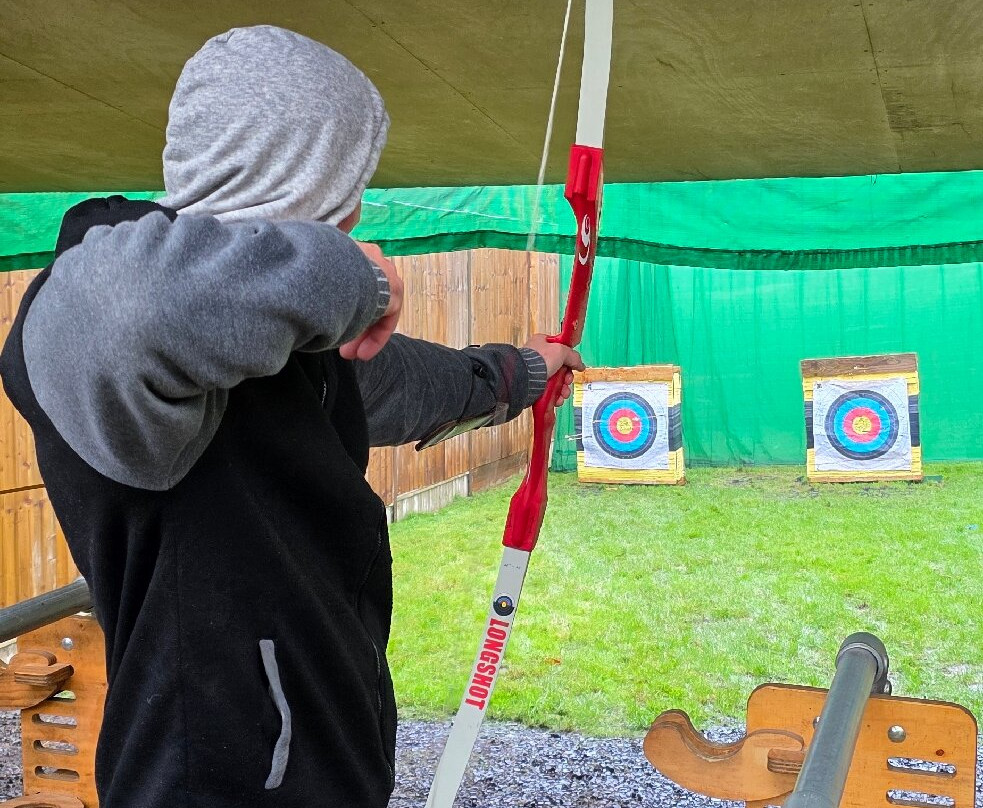 Mendip Activity Centre-Churchill必去景点