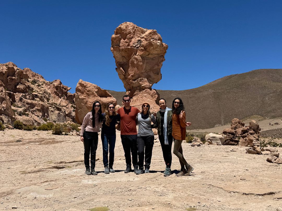 sajama expediciones-圣佩德罗-德阿塔卡马必去景点