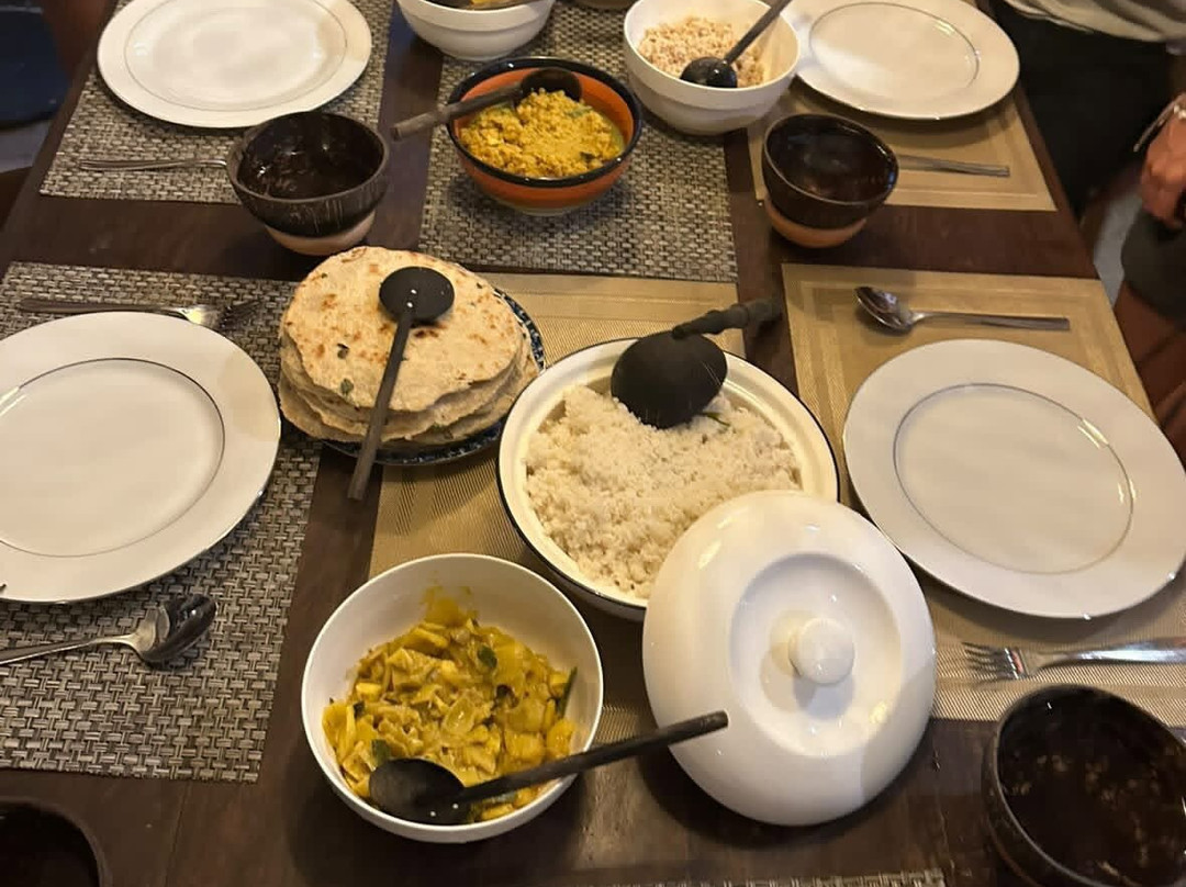 Spice Spoon: Traditional Smoke kitchen cooking Experience: southern Sri Lanka-Gurubebila必去景点