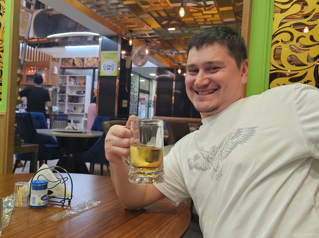 Rustic Lounge - Pattaya