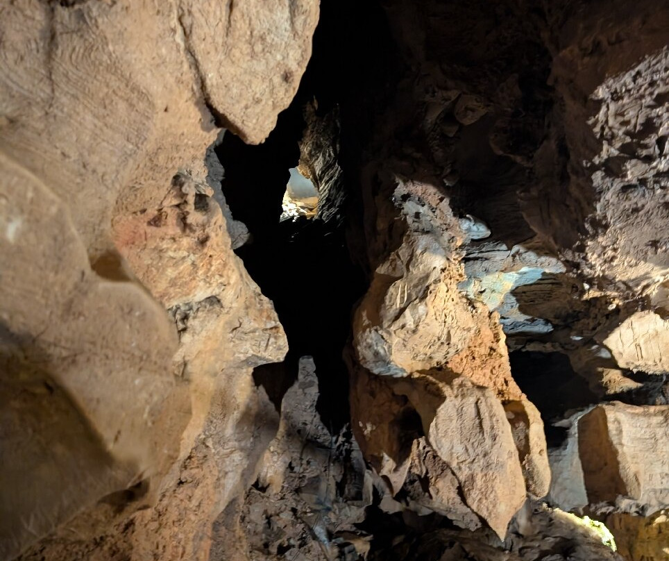 Forbidden Caverns-塞维尔维尔必去景点