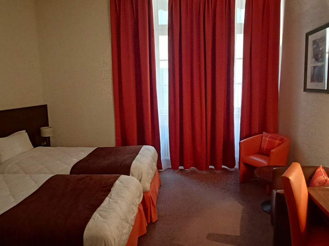 Hotel de Montaulbain主图