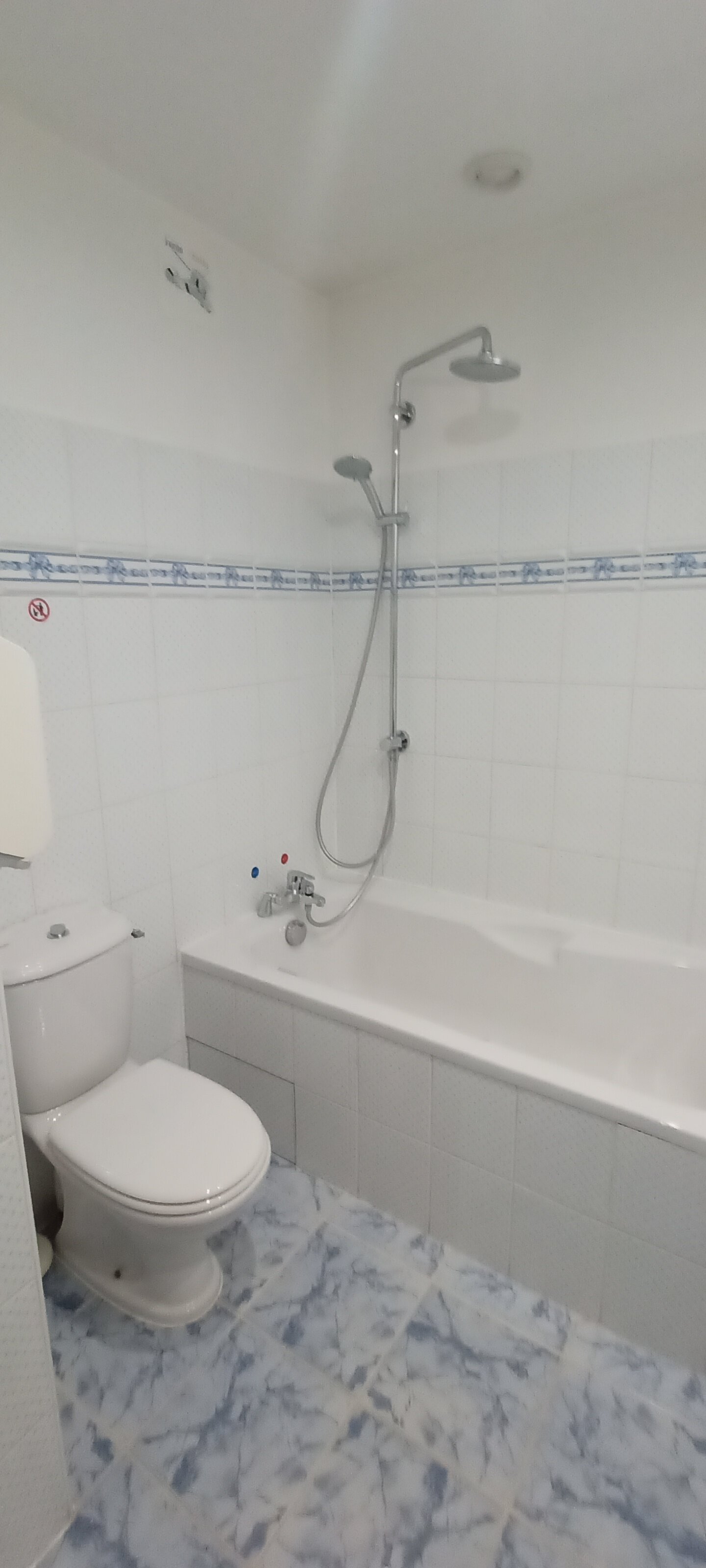 Hotel Cote Jardin-浴室