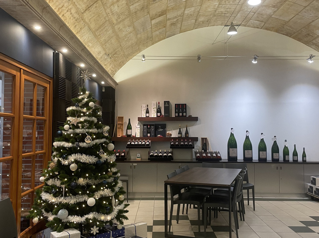 Champagne Dom Caudron-Passy-Grigny必去景点