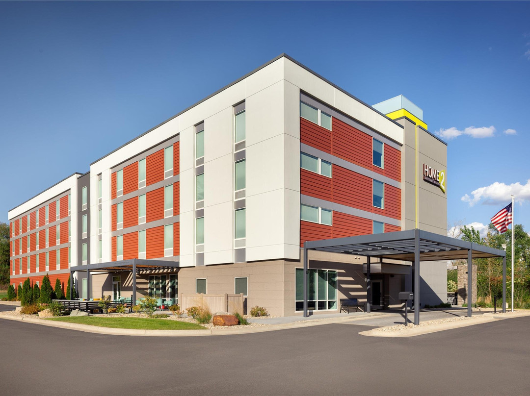 Home 2 Suites By Hilton Jackson主图