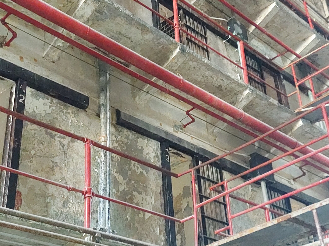 Missouri State Penitentiary-杰佛逊市必去景点