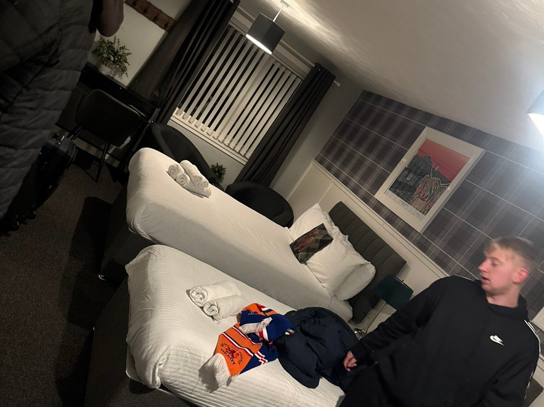 Harbourside Hotel主图