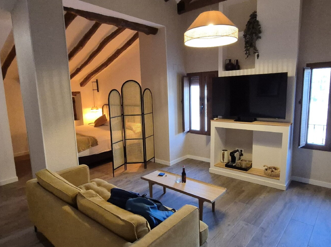 Cases Noves - Boutique Accommodation - Adults Only主图