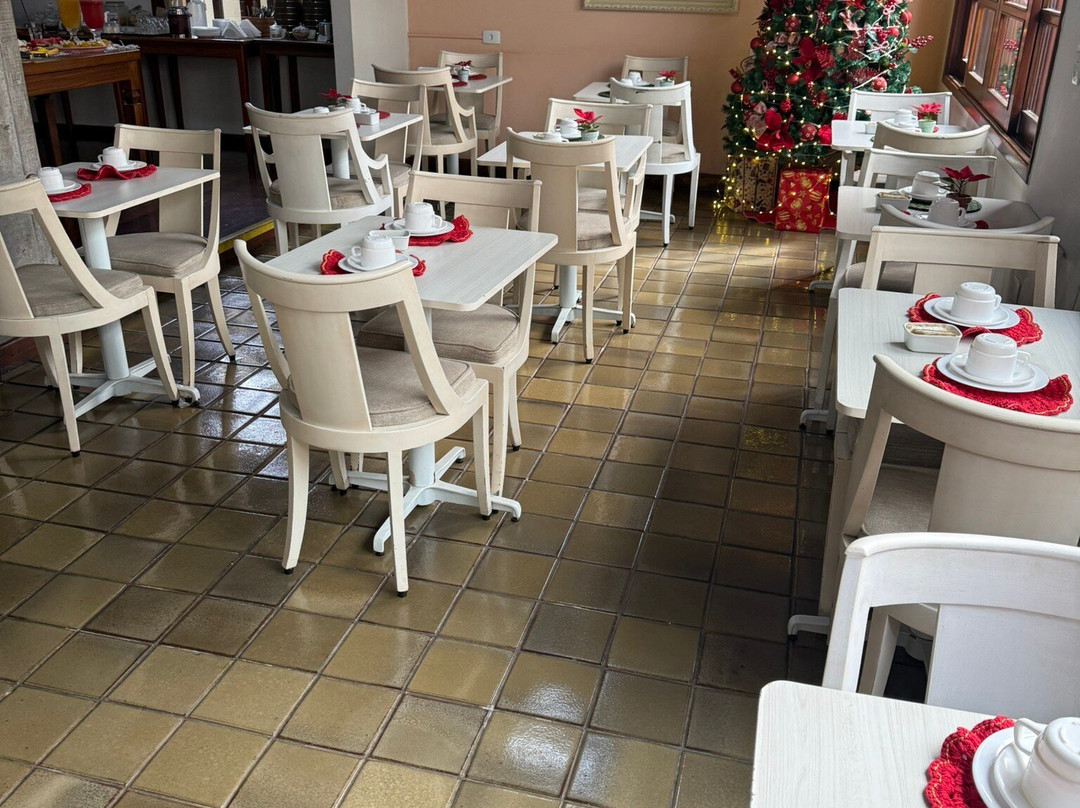 Pousada O Garimpo - Embu das Artes主图