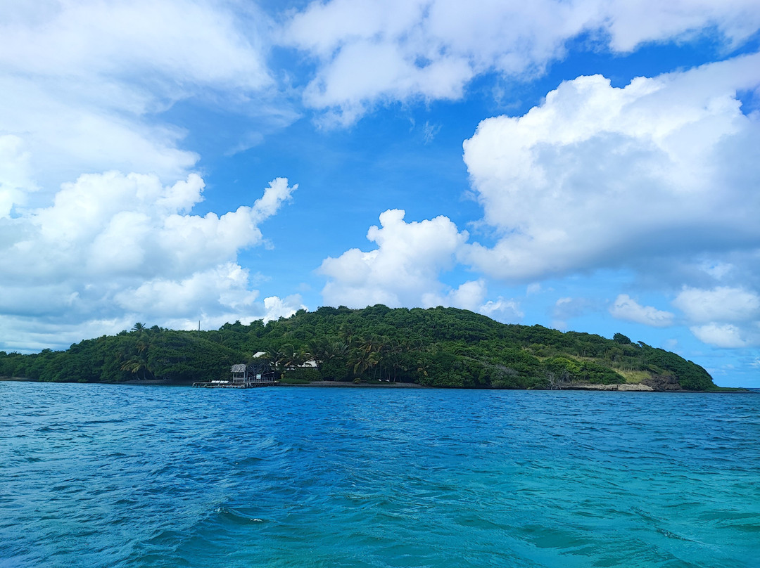Balade du Soleil-Le Francois必去景点