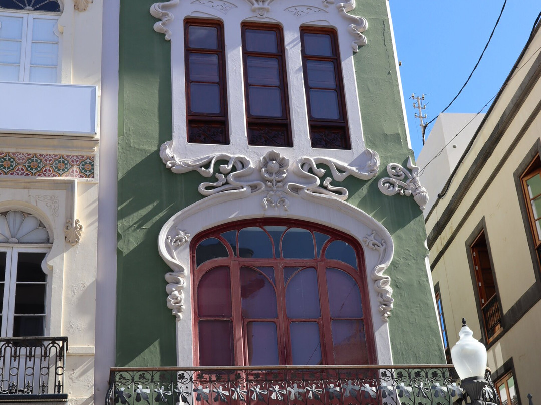 Calle Triana-大加那利岛拉斯帕尔马斯必去景点