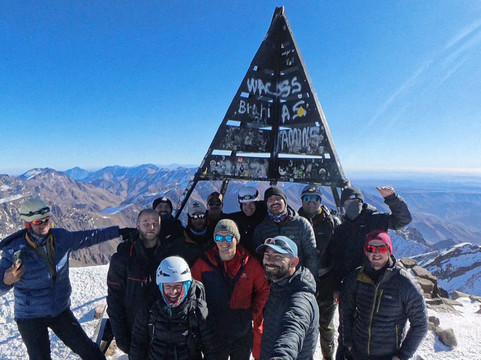 Imlil Guide Treks-伊姆利勒必去景点