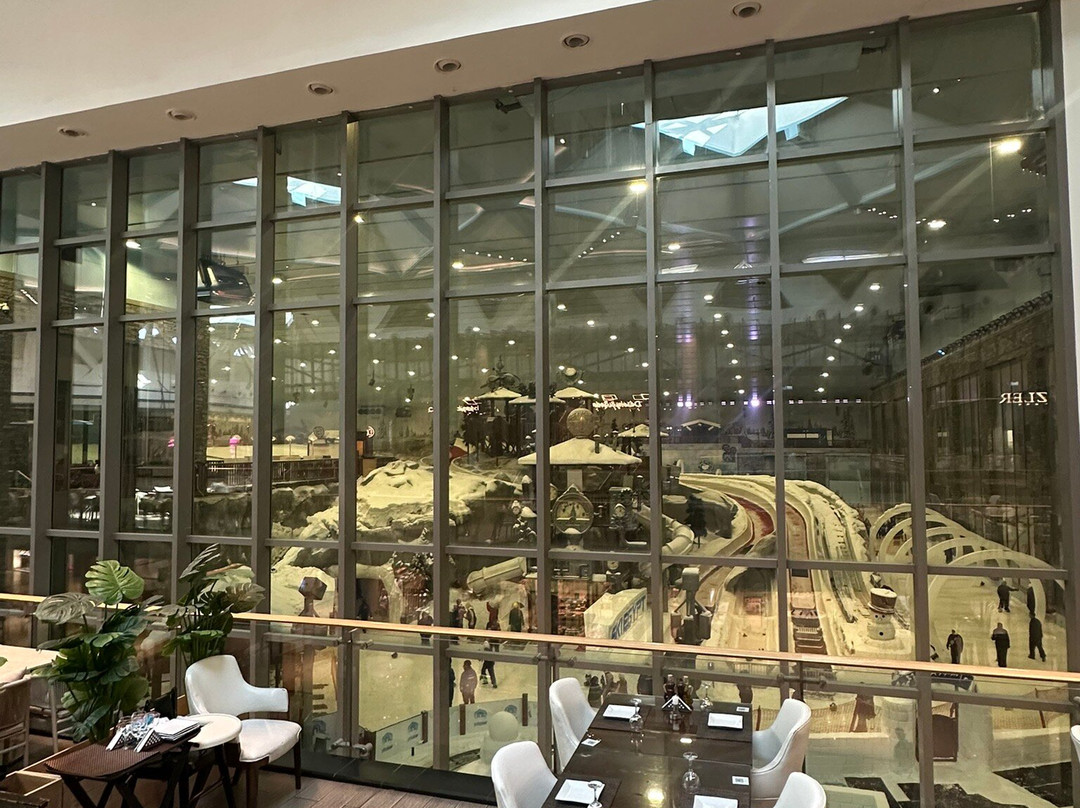 Mall of Egypt-6th of October City必去景点