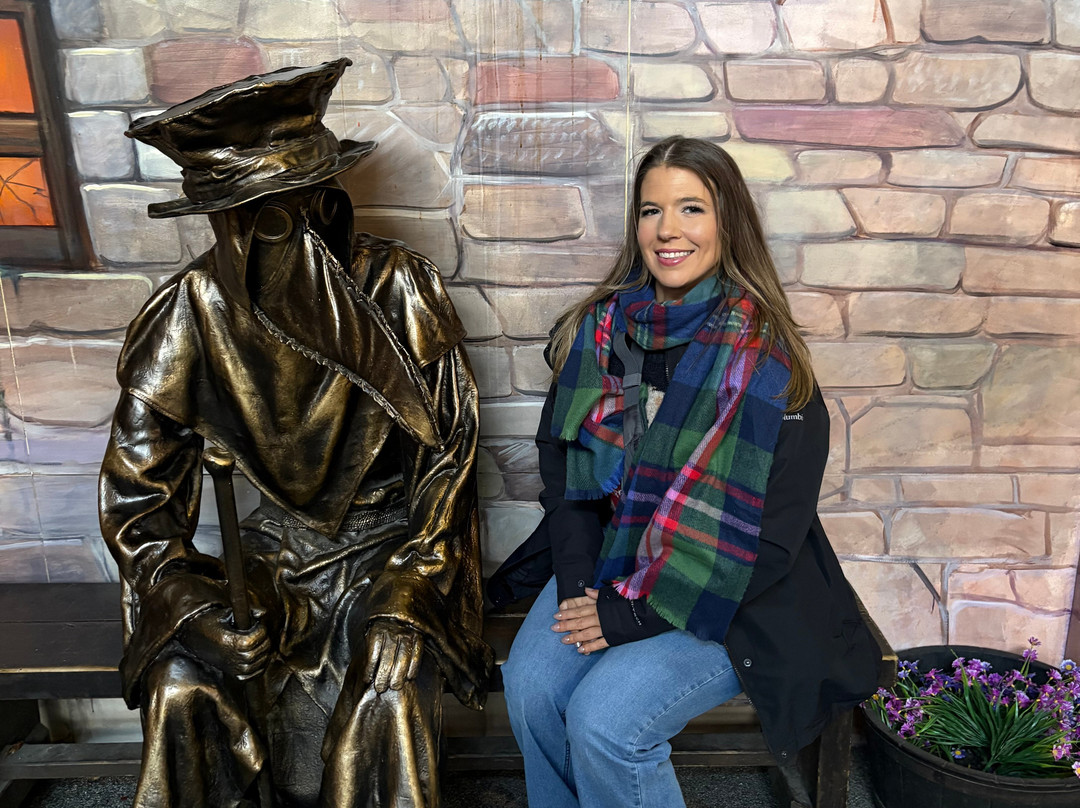 玛丽金小巷-爱丁堡必去景点