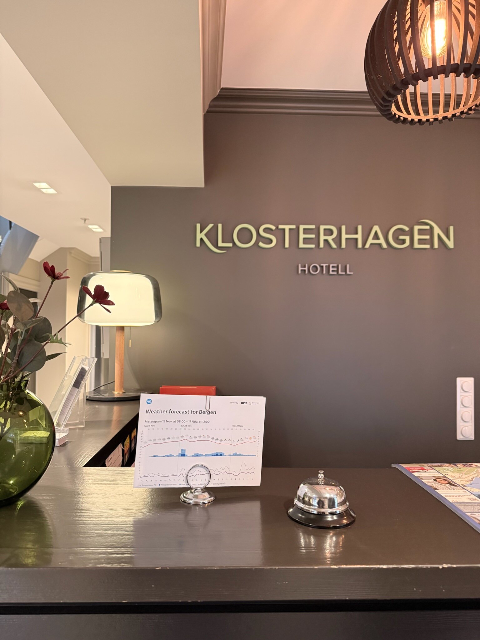 克劳斯特哈根酒店-浴室