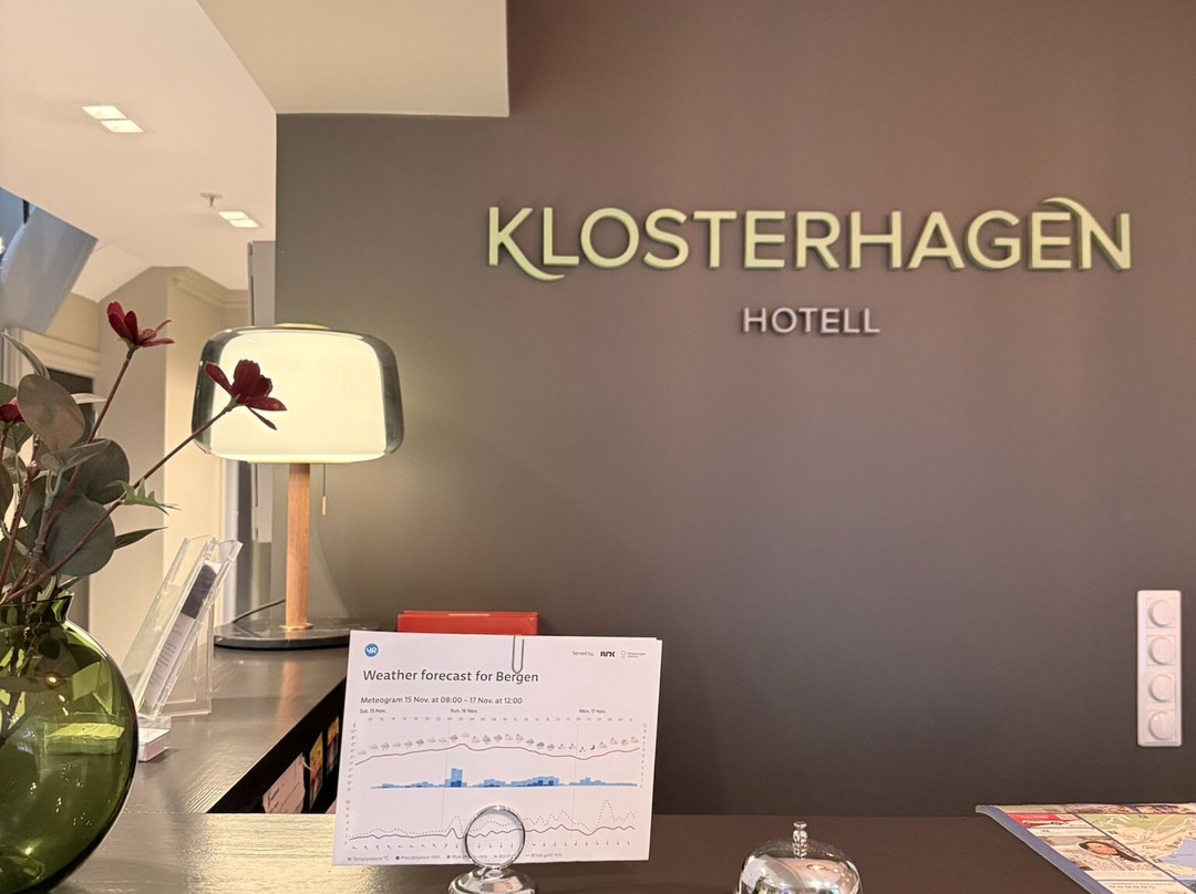 克劳斯特哈根酒店主图