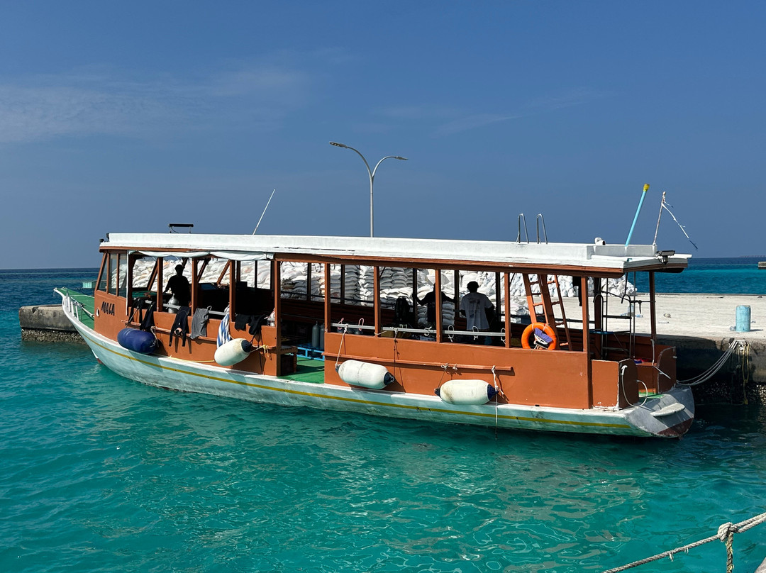 Family Divers Maldives-拉斯胡必去景点