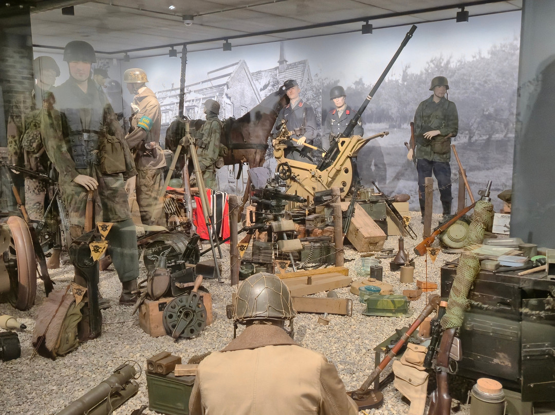 Overloon War Museum-Overloon必去景点