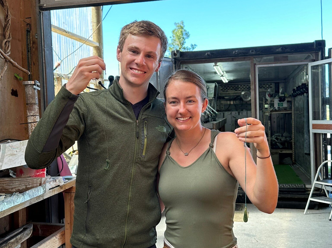 Te Koha Gallery-弗朗茨约瑟夫（冰川）必去景点