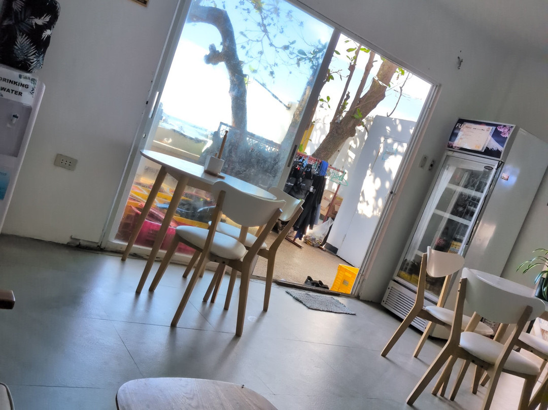 Mbi Divecenter-妈妈拍丝瓜岛必去景点